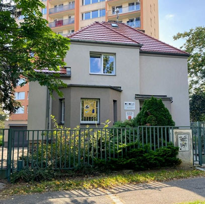 Pobočka Filosofská