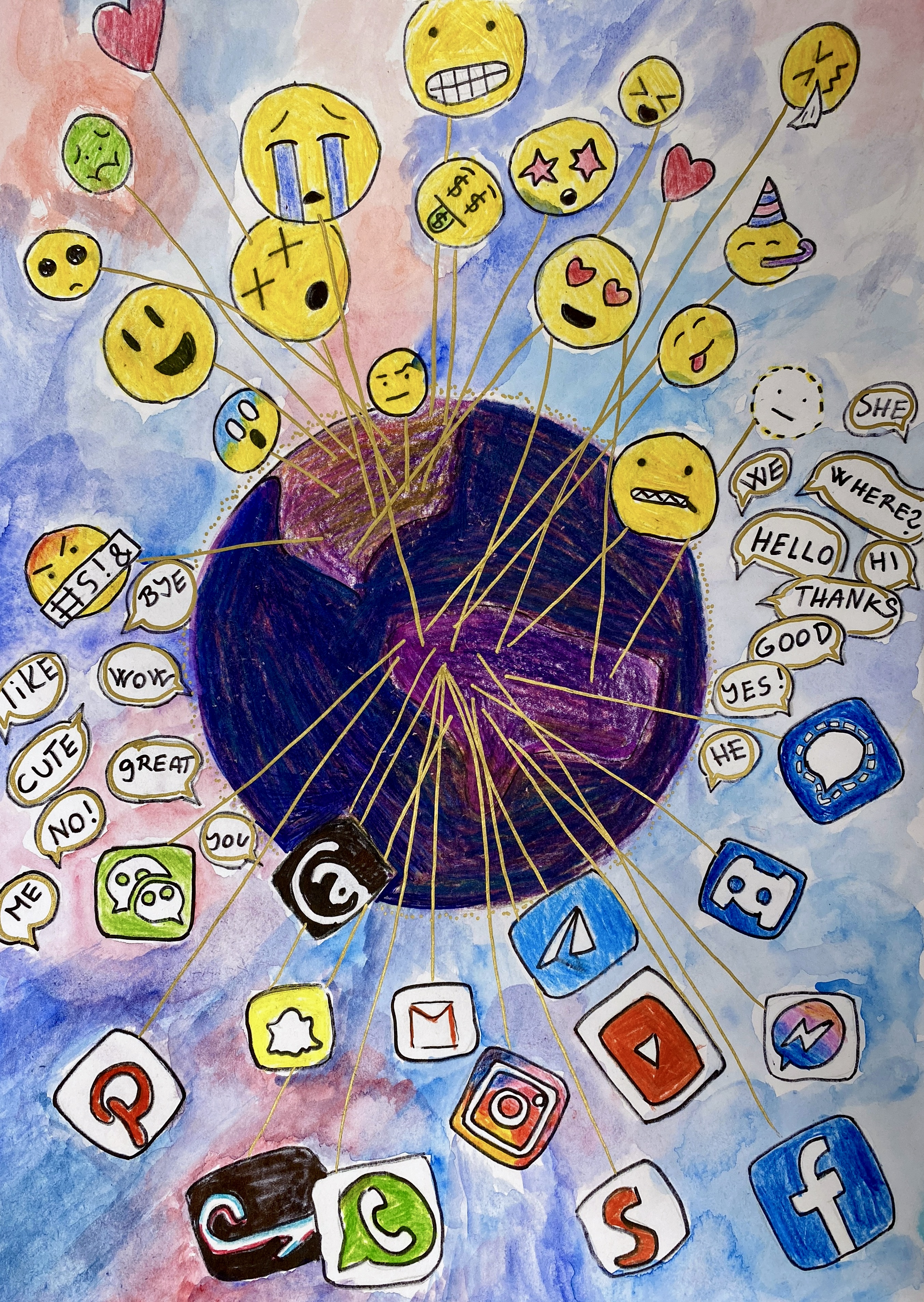 Sledujte nás na sítích!