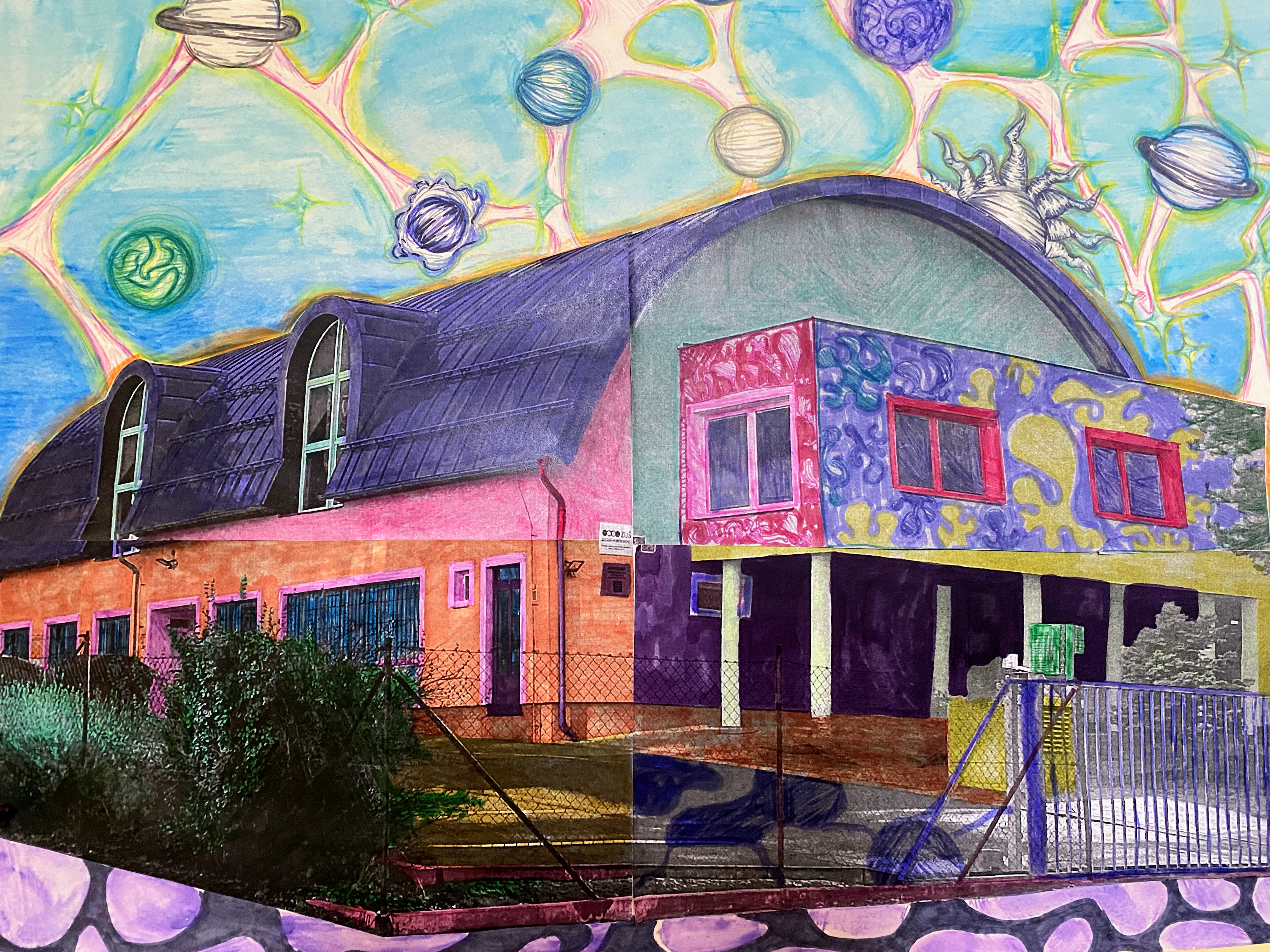 Podzimní prázdniny a ředitelské volno - 27. - 31. 10. 2025