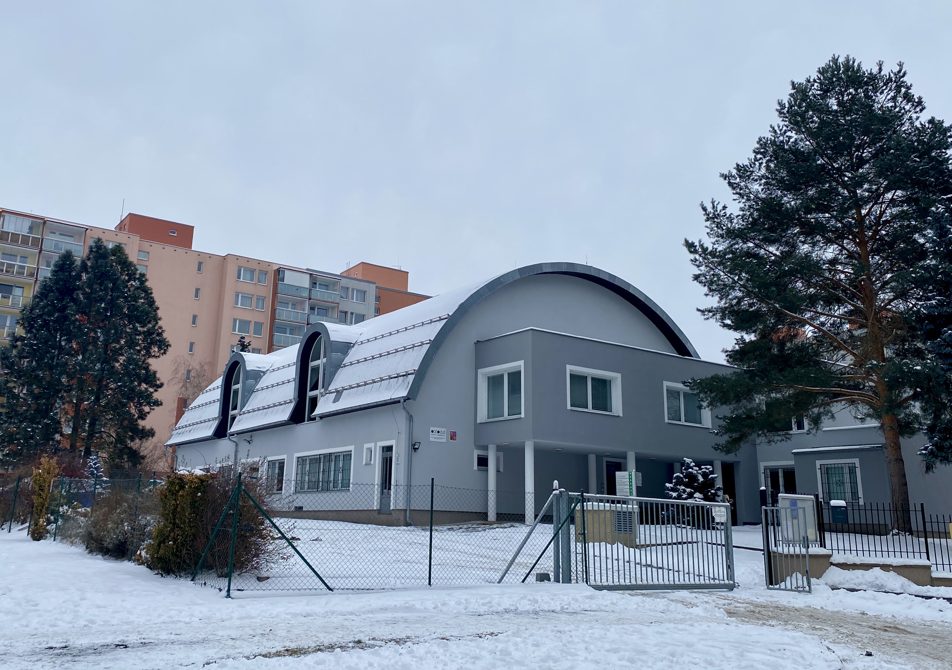 Pololetní prázdniny  - 30. ledna 2026